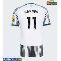 Newcastle United Harvey Barnes #11 Heimtrikot 2026-27 Kurzarm